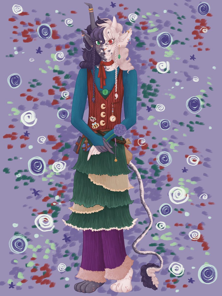 ladybugbrianaa's tweet photo. hihi! c!ranboo art! been wanting to refresh some designs i did of my fav dsmp characters. i love her so much 
#ranboolive #cranboo #dsmp #dsmpfanart https://t.co/jXP928DTez