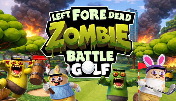TheKeymunity's tweet photo. 🎉Left Fore Dead: Zombie Battle Golf Giveaway🎉
To enter you must:

☑️Repost and like
✅Follow @LeftForeDead
💬Tag 2 friends you want to play this with

🎮Wishlist game to show devs some support

⏰6 winners announced in 2 days

Good luck! 🍀

#GamingCommunity #GiveawayAlert #FreeGames #SteamGiveaway #Indiegame