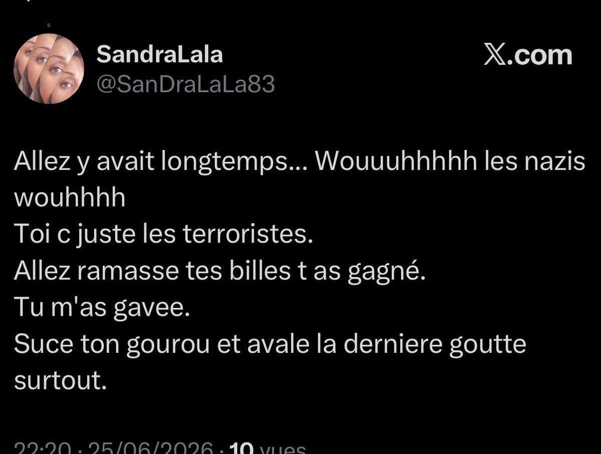 UKiddingMeRight's tweet photo. J’ai vexé Eva Braun https://t.co/HdKUUjQEKe