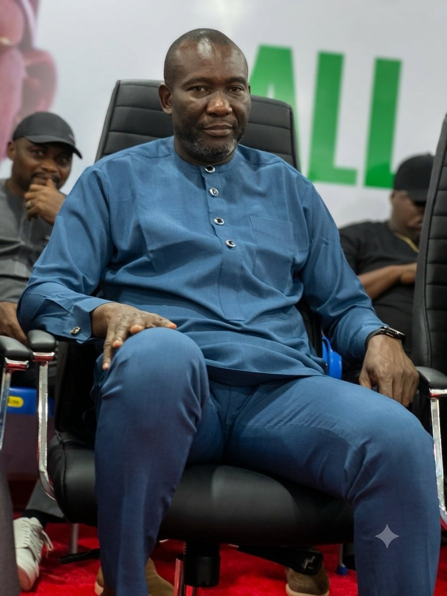iccbayelsa1's tweet photo. SSDC Executive Director Engr. Preye Aganaba Attends Bayelsa APC Stakeholders' Meeting at New Party Secretariat in Yenagoa.

@preyeaganaba
@OfficialAPCNg @PBATMediaCentre @officialABAT

https://t.co/tcsfu7eolh https://t.co/ABxVLklSTl
