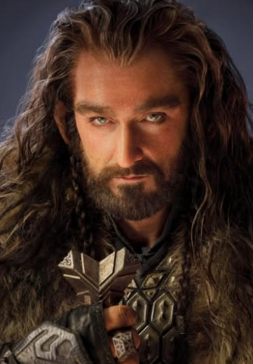 MaxiNutka's tweet photo. #RichardArmotage #Thorin https://t.co/FbaSDaVsy5