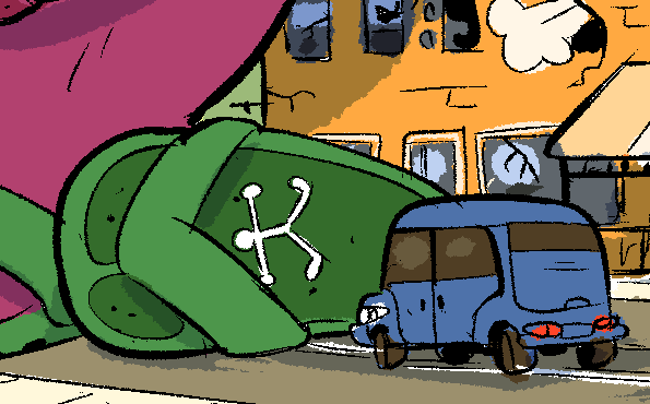 milehighbovine's tweet photo. Don't you hate it when giant ponies come over to visit humans that they cause traffic jams with their big feet and footwear?!

New art available two weeks early on my patreon! :> https://t.co/wxkrQ5RkbC