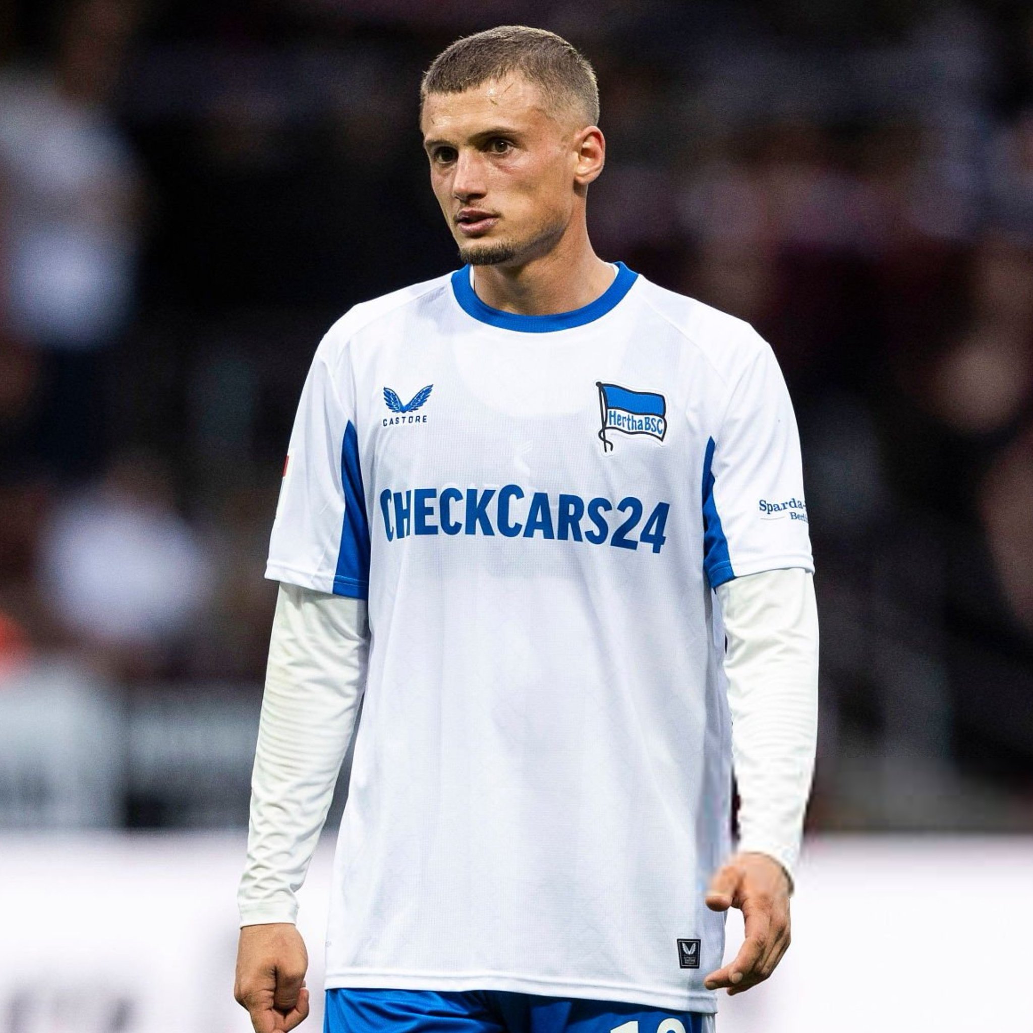 🚨🚨 ACCORD ENTRE LE HERTHA BERLIN ET LE RC LENS POUR LE TRANSFERT DE MI...