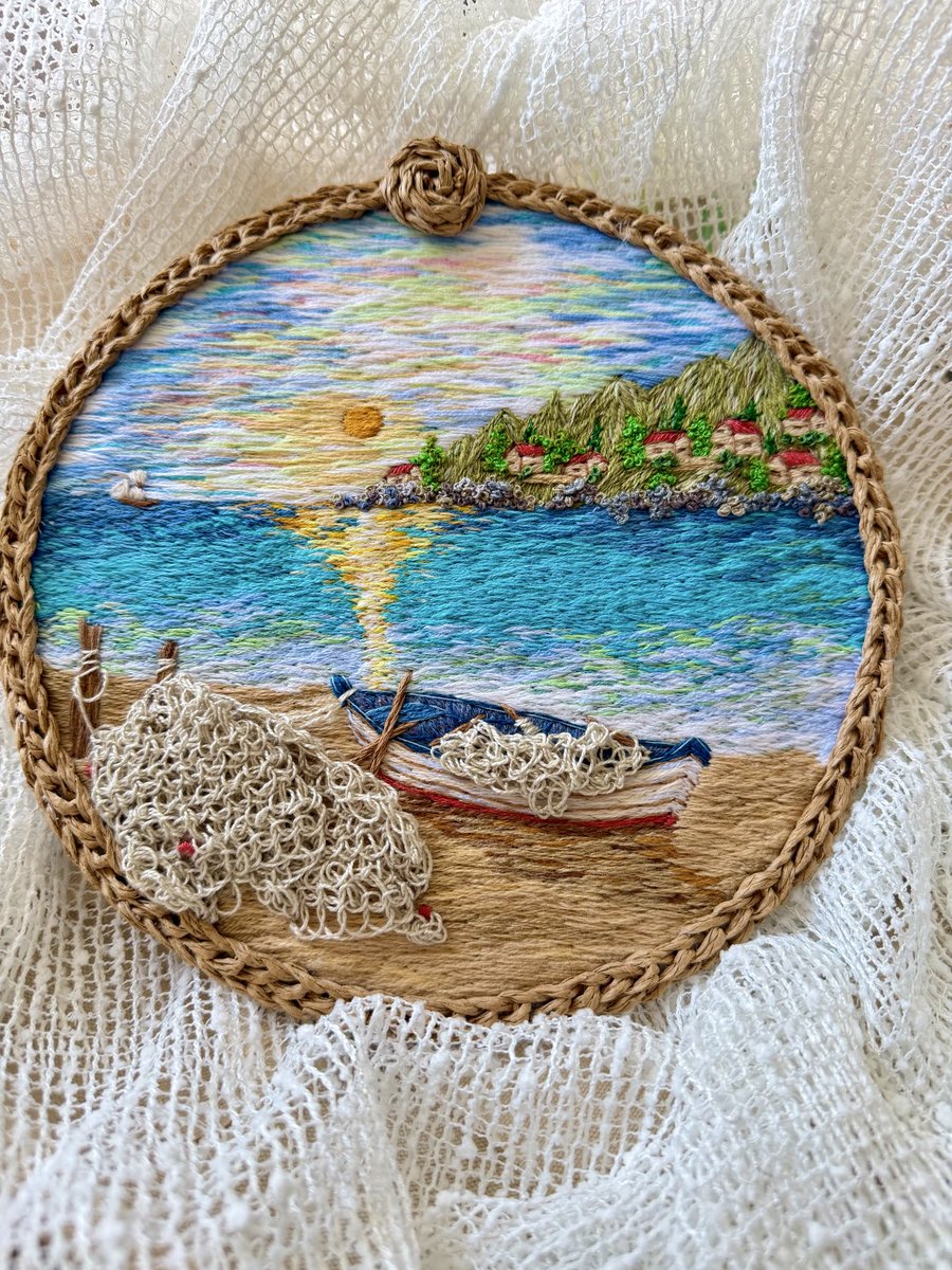 VSotula44870's tweet photo. Friends ❤️

I’m recovering from surgery and have 3 handmade embroidered paintings for sale. If you’d like to support me during this time, I’d be incredibly grateful.

Every purchase or share means so much. Thank you 🙏✨ https://t.co/yb5CyZY0o2