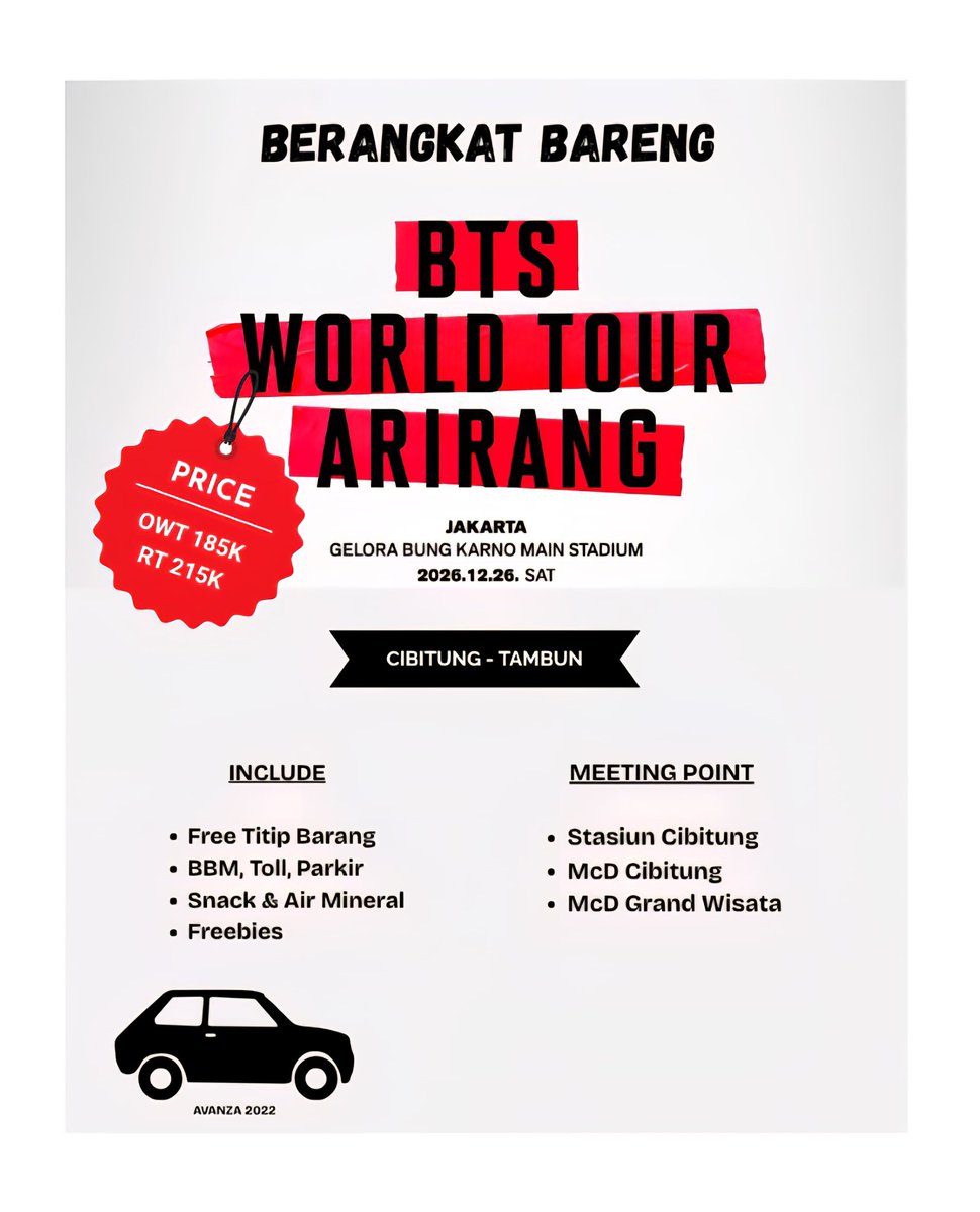 intaneeee's tweet photo. Guyssss yang rumahnya daerah cibitung - tambun aku juga open trip nih untuk Day 1 

💜 only 4 slot
💜 DP book slot 50K

Hit me on DM yaa!! https://t.co/cx8S18UJDL
