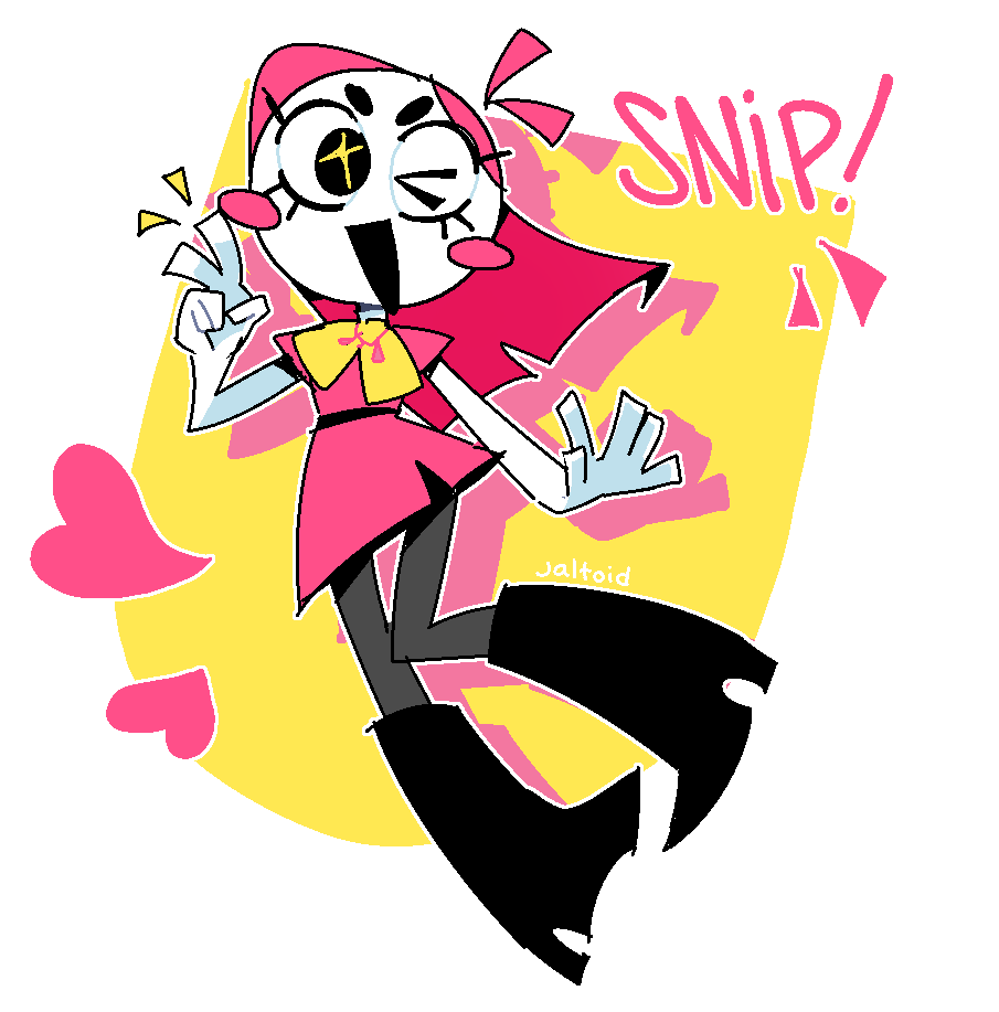 「snip! #snipperclips」|💖 dalton & emi 👑🌱のイラスト