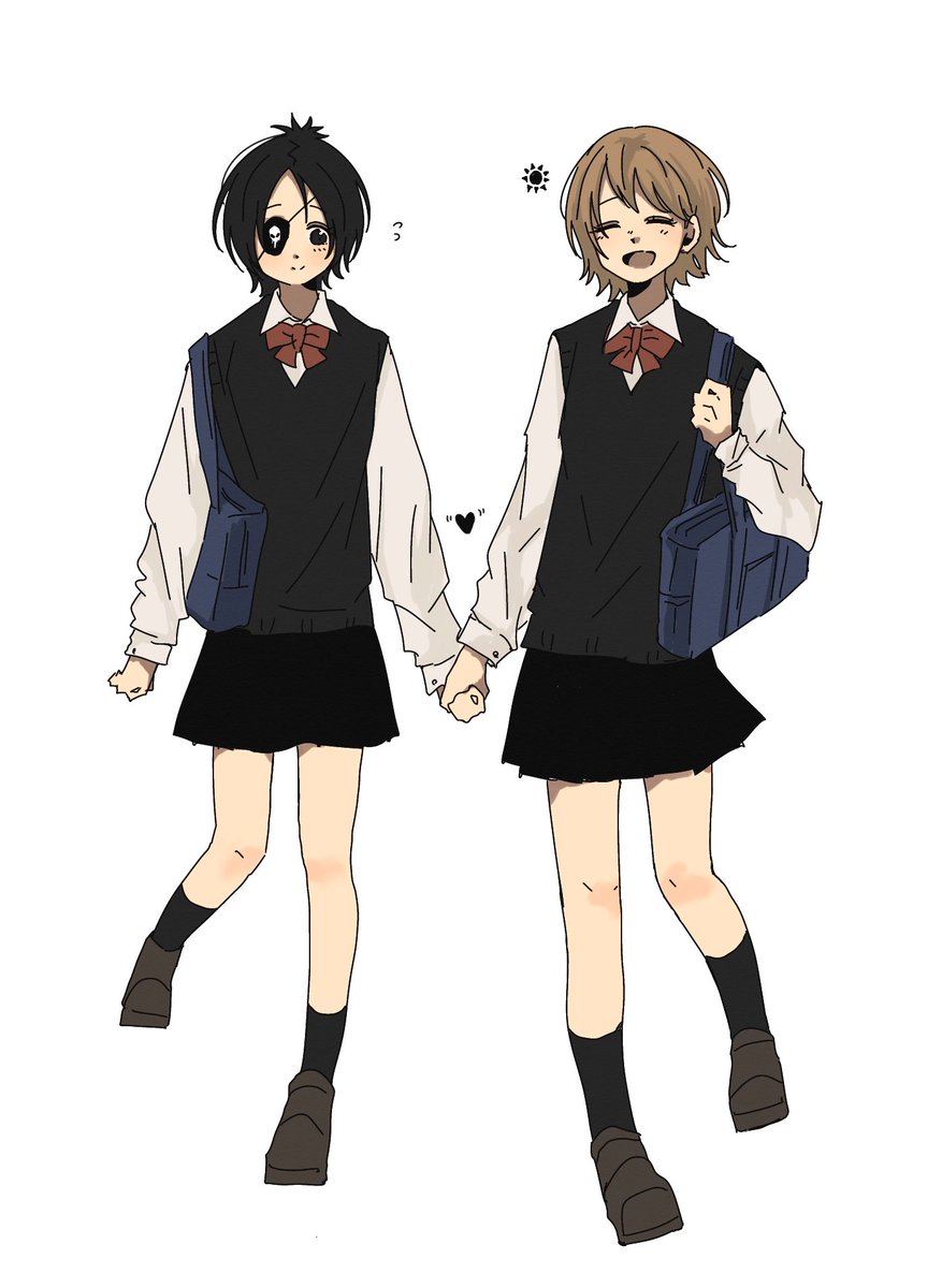 tPo38D9ltO72378's tweet photo. クラスのマドンナと内気な女の子が仲良くしてる構図を京髑で浴びたい（尊 https://t.co/m9NcP6rpox