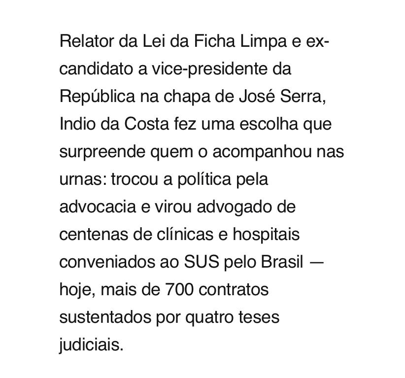 Indio da Costa tweet media