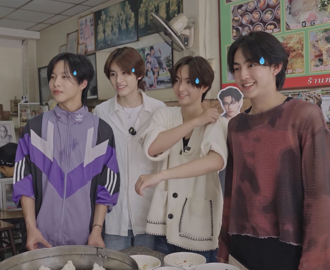 boobabyongl's tweet photo. เหมือน06เป็นลูกพี่ฮ้าทมาก https://t.co/VPzgDHOG0T