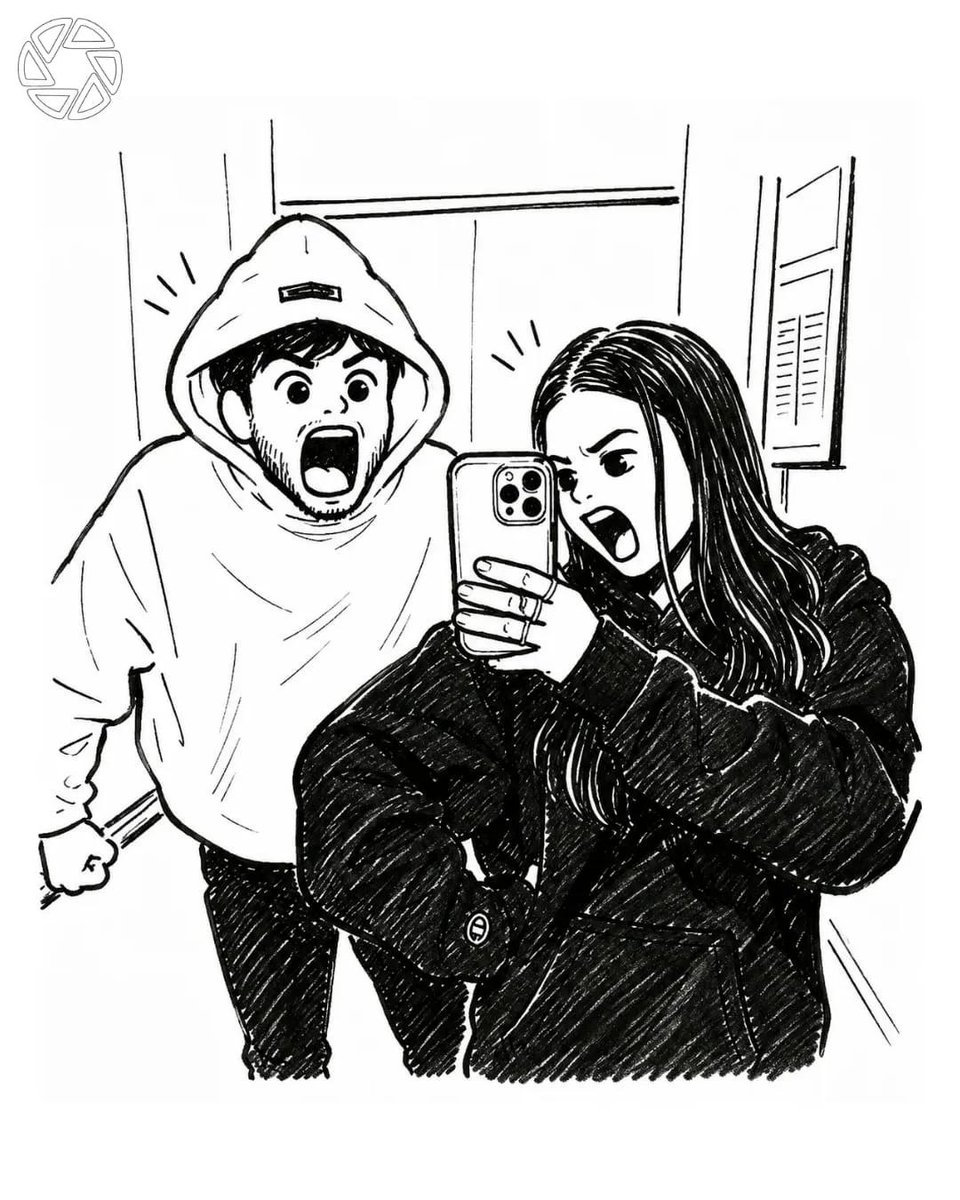 Manga Style Photo Transformation