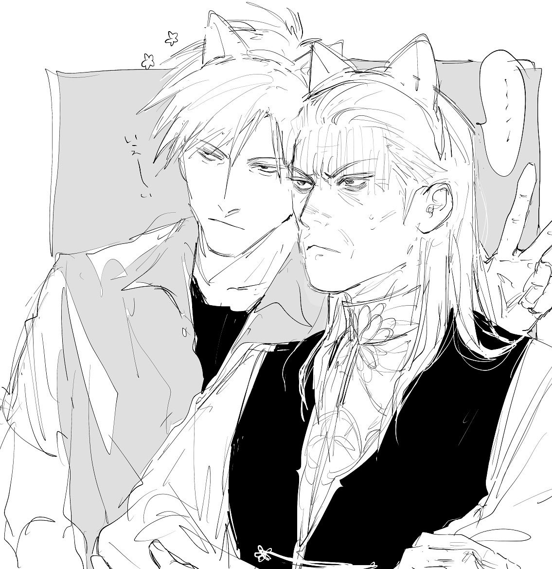 本当に、超絶久々にアカ鷲を描いた気がする 