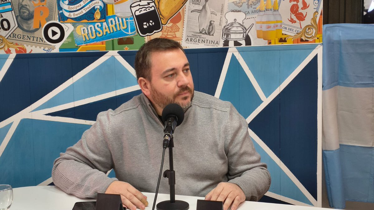 Democraticaok's tweet photo. 📍 @WalterGhione: “La participación política de las iglesias evangélicas recién está comenzando” 

📲 https://t.co/IZucrh28no https://t.co/ECIU3FC3RY