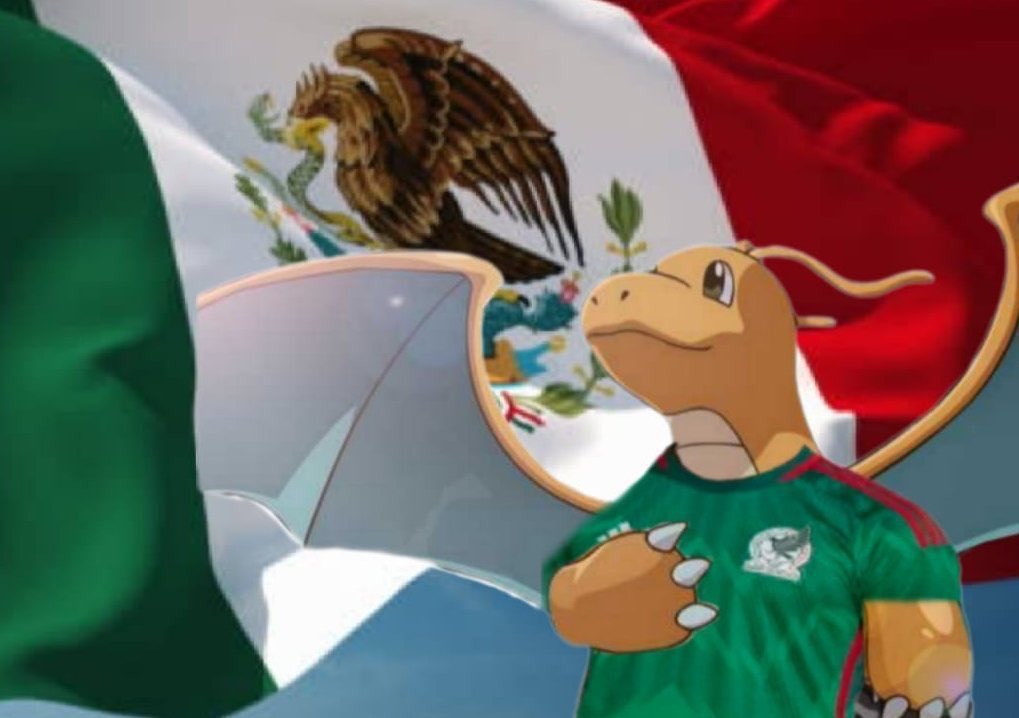 rafachbarriga's tweet photo. @FCB_nenn Vamos carajoooo 🇲🇽 https://t.co/yXkBwdohVp