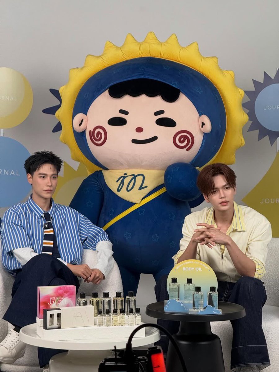 25/06/26] jummo_gmmtv IG Post JOURNAL WITH JUNIOR MARK JUMMO