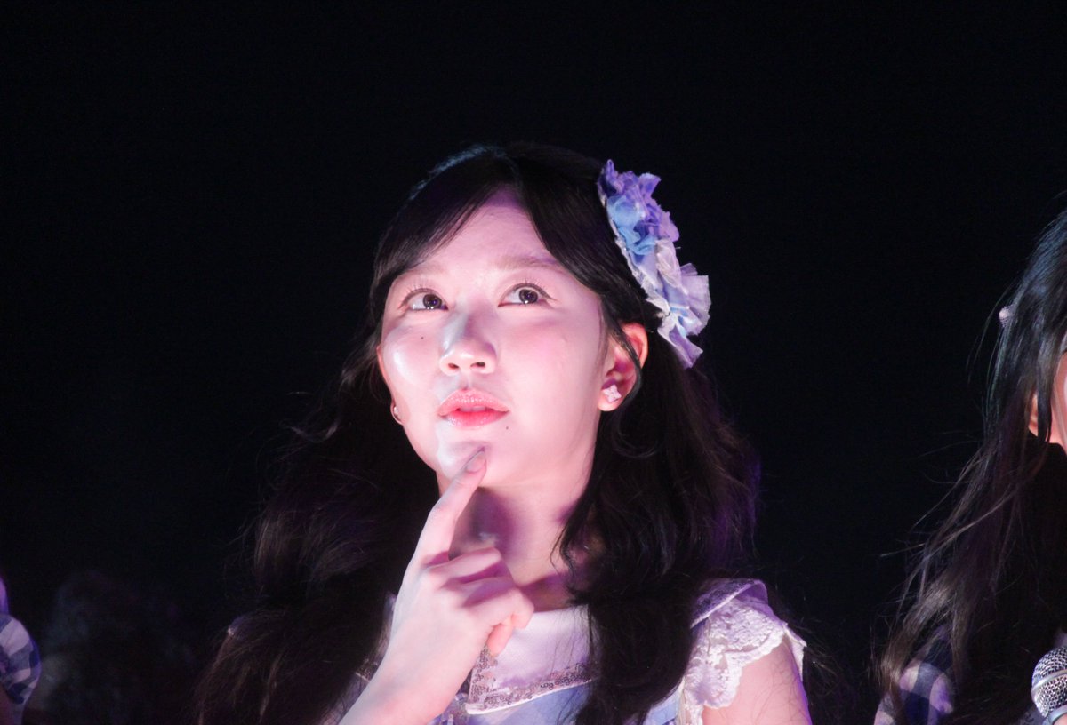 sdr_yogi's tweet photo. Marsha @L_MarshaJKT48 🩵

Jakarta Fair Music Concert - 25062026 https://t.co/ulT62OBTAM