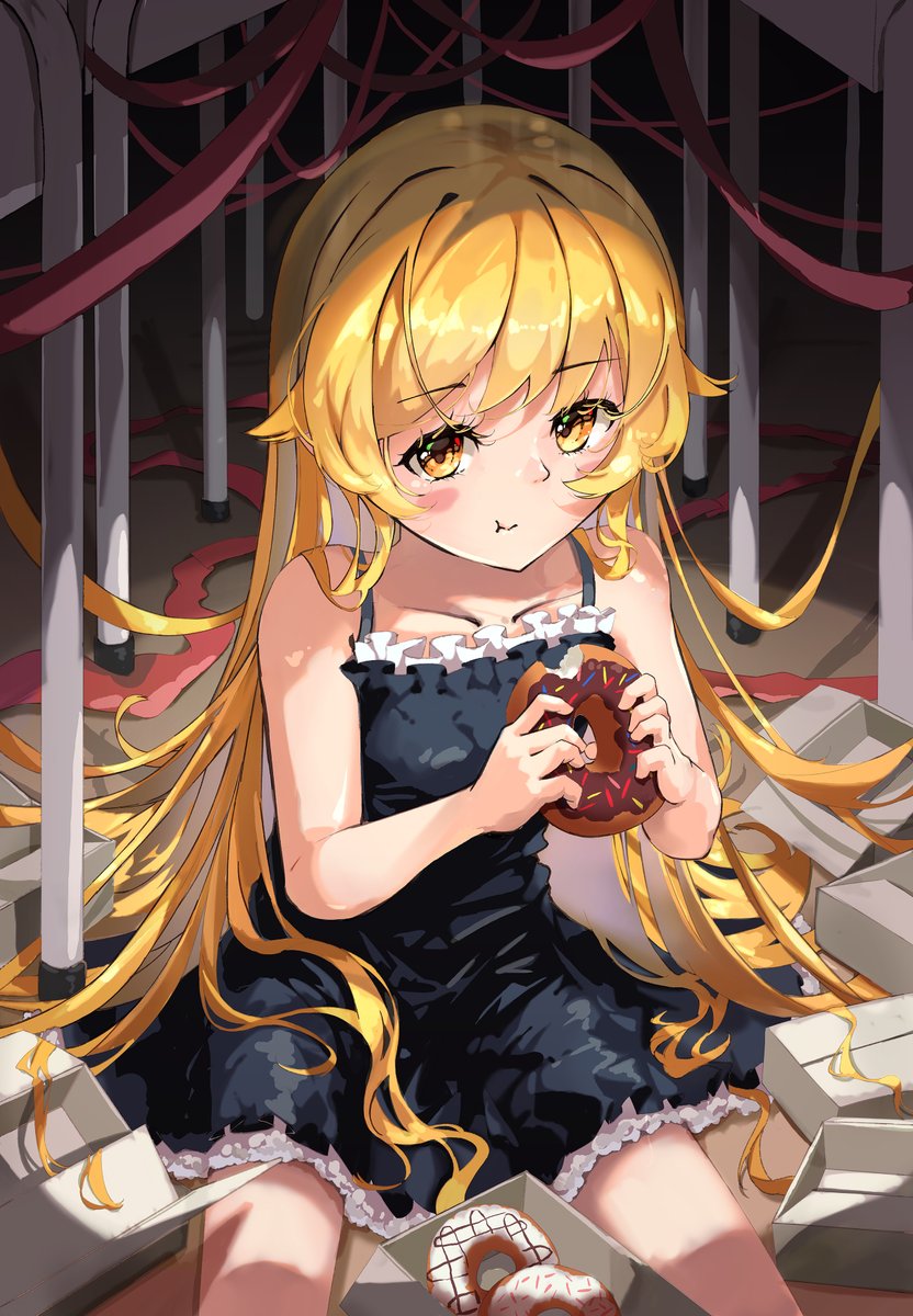 Shinobu Oshino (忍野忍) 🌟🦋💮🌸❤️ (@ITakanashiRikka) / Posts / X