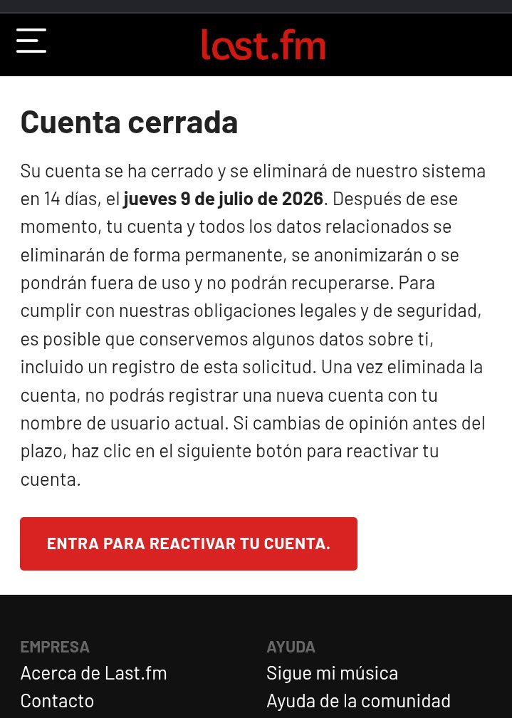 misumiOt7's tweet photo. @lastfm @aBitNSDK Este bots se retira :) https://t.co/Nylcy58M52
