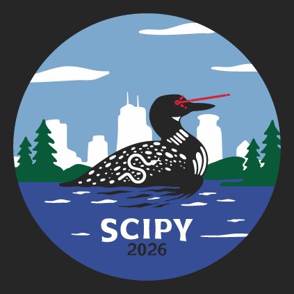 SciPyConf tweet media