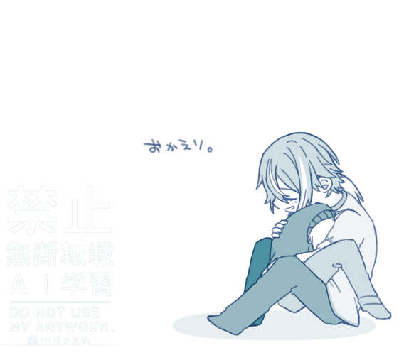 もずさわ tweet media