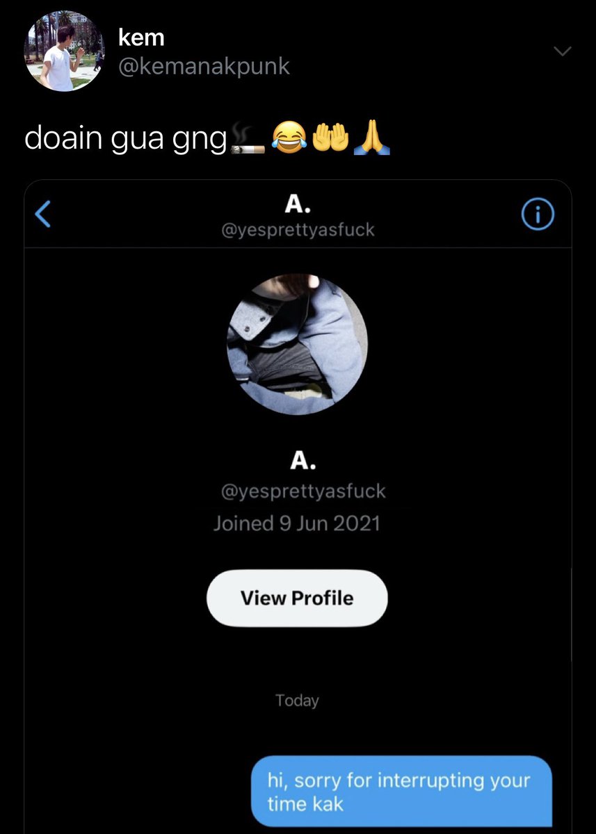 keonienyon's tweet photo. number one admirer (2)

;a #keonhyeon few tweets au https://t.co/IqquTlwlLn