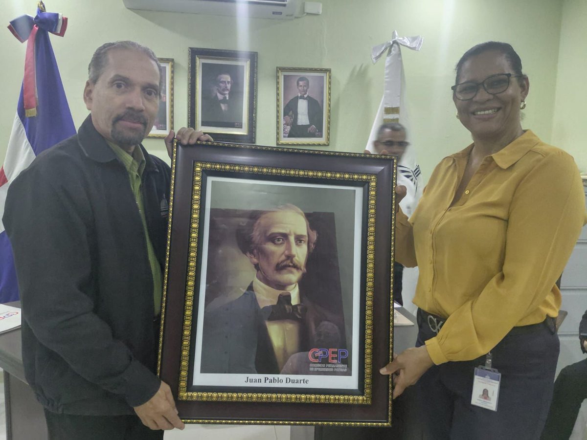 CPEPRD's tweet photo. En la provincia Valverde, Mao, sosteniendo una reunión de trabajo, preparación y motivación para conmemorar el patriotismo de la Batalla Nacionalista de la Barranquita en su 110 aniversario🇩🇴Todos comprometidos para la solemnidad del 3 de julio🔥🇩🇴
@luisabinader 
@raquelpenavice https://t.co/FGPalNzwDC