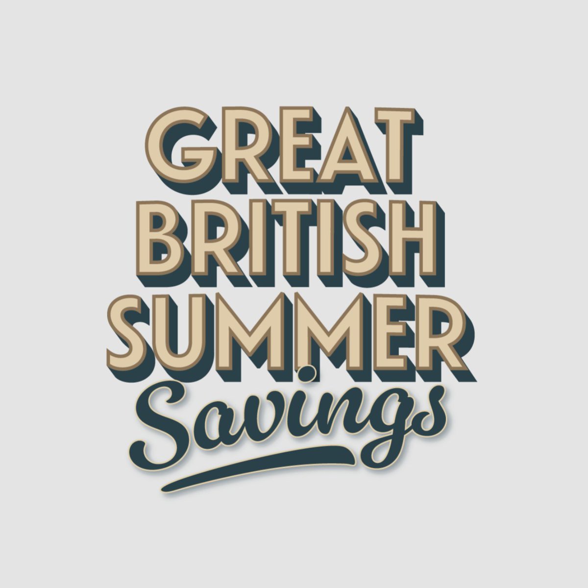 tourismforalluk's tweet photo. This summer, families can enjoy more affordable days out with the Great British Summer Savings scheme 🌞

From 25 June to 1 September, a temporary VAT reduction means many UK attractions are offering reduced prices.

Find participating attractions: https://t.co/gWD8IuErBQ https://t.co/RAiz9tJTPv