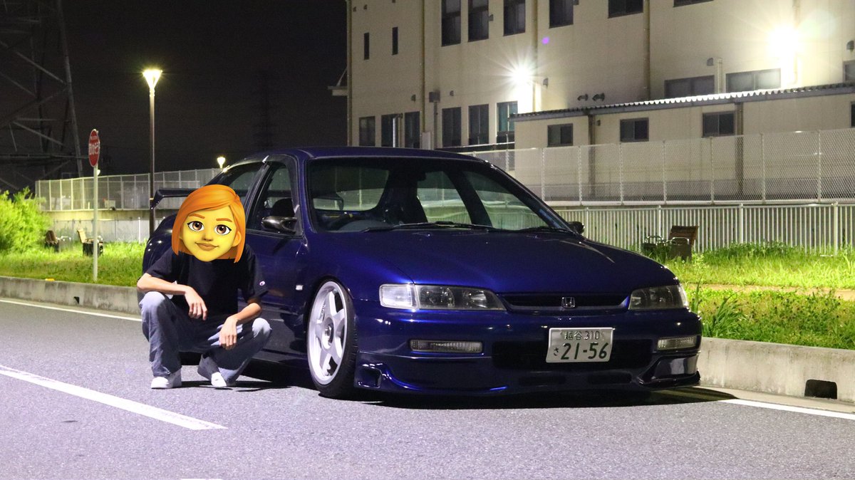 BabyIon_Stage34's tweet photo. Xはじめました🔰

名前：だいちゃ👧
性別：女
年齢：26
身長：180
住み：埼玉
愛車：CD6、RS13、JG1
好き：甘い物、ポルシェ、須藤
職：現場

ランエボとスタリオンに一目惚れして何故かこれ乗ってます
特化物作業主任者も持ってます

お気軽にフォローお願いします( * . .)"

 #車乗りとして自己紹介 https://t.co/xkOlJGiC3S