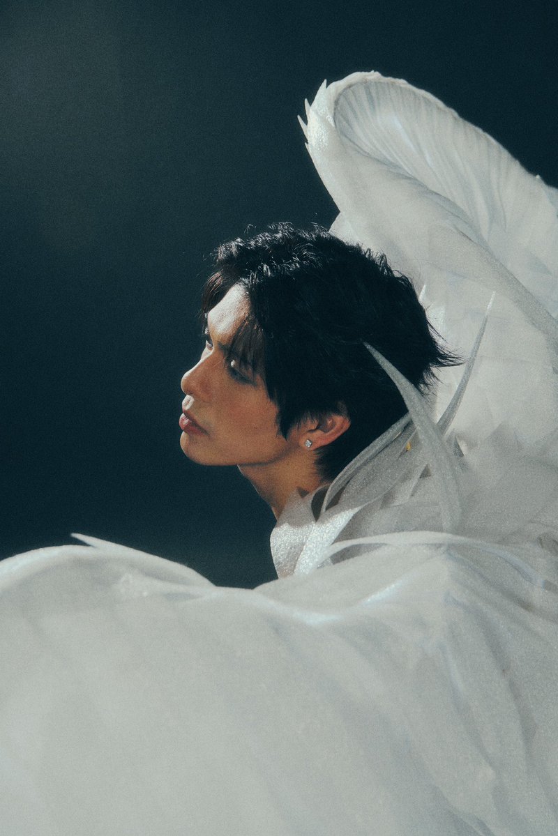 BGYO_Nate's tweet photo. twothree

Creative Direction: @aaronmangsat
Photographer: @alansegui
Grooming : @jaimesy
Associate Stylist: @_acezer
Wings: @patrick_isorena
Studio: @studiosegui https://t.co/OwZB6xazWu