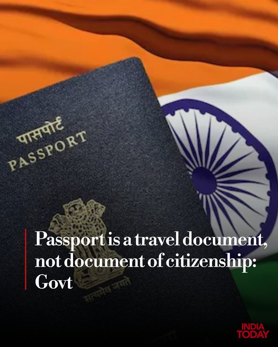 shfique13's tweet photo. 🗳️ Modi's government is running on the votes of "infiltrators"!
Think for yourself—
EPIC? ❌ No citizenship
Aadhaar? ❌ No citizenship
Passport? ❌ No citizenship
PAN? ❌ No citizenship
So who made him win in 2014?
Who made him win in 2019?
Who made him win in 2024?
👉 Those same "suspect citizens"