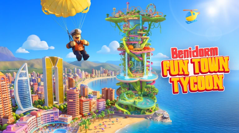 UgcNoticias_'s tweet photo. 🔴 Nuevo Limited Gratis en la experiencia 🏝️ Benidorm Fun Town Tycoon 🌞 

📈 Stock : ???

📝 Mision :

- Termina el tycoon

- Completa 3 misiones diarias en 1 solo dia

- Limpia la  basura que estan dispersos alrededor de la ciudad durante 3 dias

➤https://t.co/w47HhYcKya https://t.co/pK3szU9wYZ