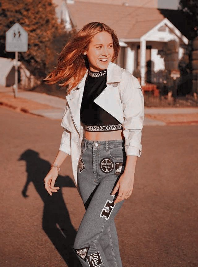 Brie Larson Fan #TheMarvels tweet media
