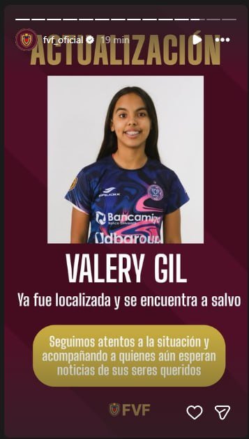 ComunidadFutve's tweet photo. Actualización de la FVF 

🙏 https://t.co/HZf2E1FeAJ