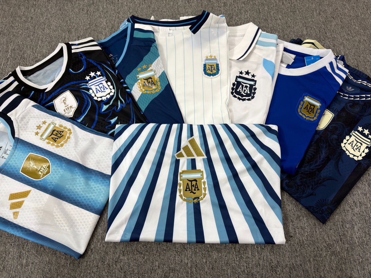 anti_boti's tweet photo. Bienvenidos https://t.co/pTXA7D7sYN a coparle de camisetas a las Botis. Las mejores camisetas para el mundial. Entren a la página porque se vienen los partidos más importantes y las tienen que tener sí o sí!
WhatsApp: +86 180 6464 1585
@Liunengtt https://t.co/b5lrIFjgic