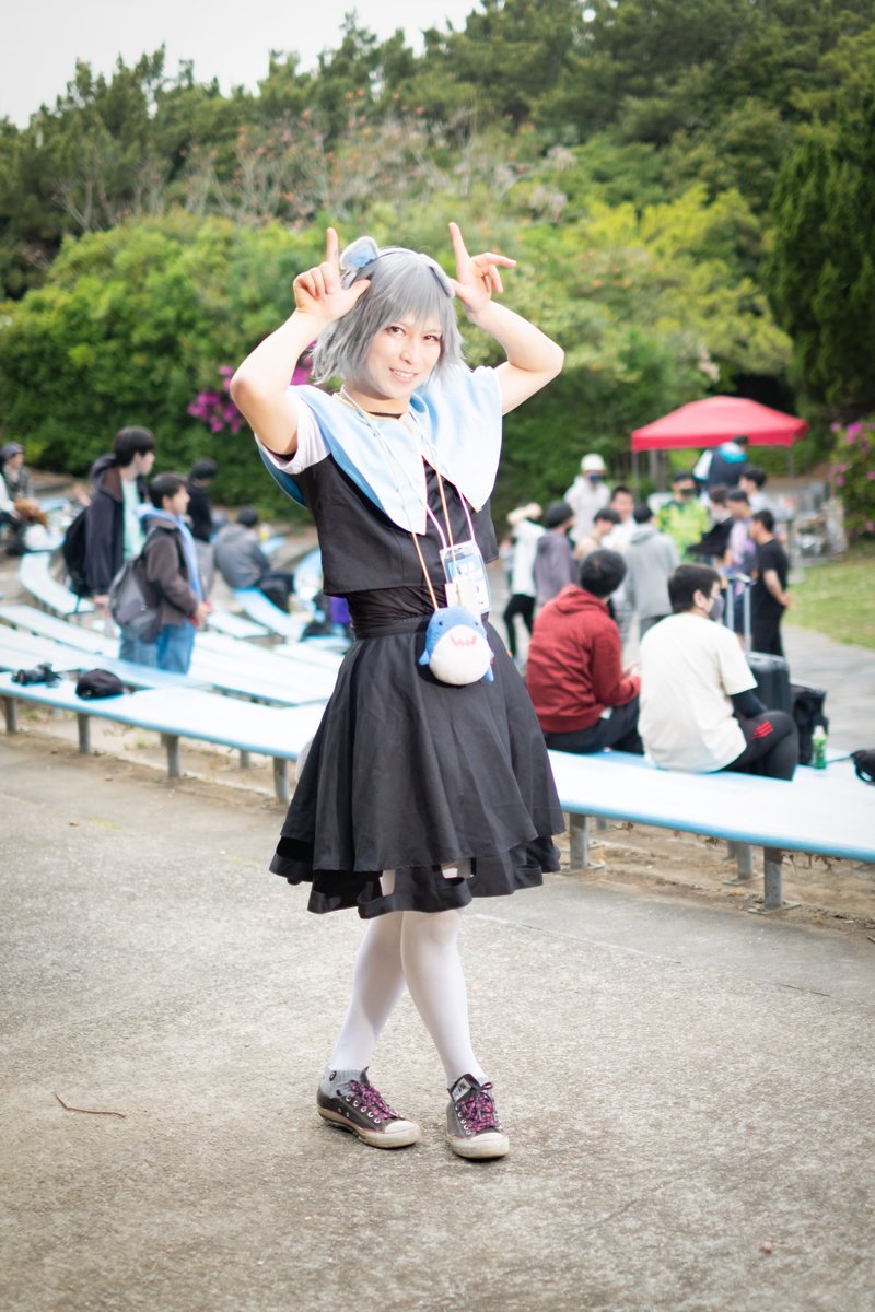 tkg_factory's tweet photo. 千葉の野外アニソンDJパーティー🏰
【2026/7/12(日)@稲毛海浜公園・野外音楽堂】
#アニクーランド
最近涼しいですね| ˙꒳​˙)
7月もぜひこの調子で行ってほしい✨

☆入場無料！！
☆途中入退場OK 
☆最寄りは稲毛海岸駅
☆コスプレ用の更衣室もあるよ♪
詳細はコチラ⇒ https://t.co/7wTyDAOyqk https://t.co/DdzOGo4Raa