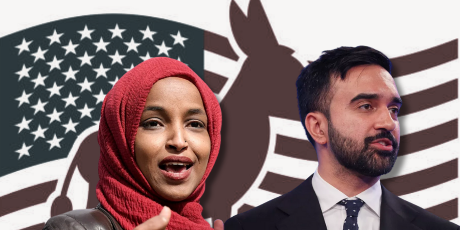 SaltyGoat17's tweet photo. The Democrat Party is no more...

It's now the Islamic Socialist Party!!

If this offends you it's only because you know it's true and don't want to admit it https://t.co/YiqIZWzGar