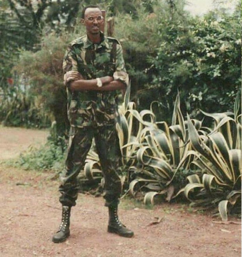ganza_egide's tweet photo. Abanyarwanda nitwebwe tukuzi, abandi bose bakumenye bukeye.

Thank you Kagame turikumwe nawe.

Kagame❤️❤️❤️🫡 https://t.co/joEpP7R5V6