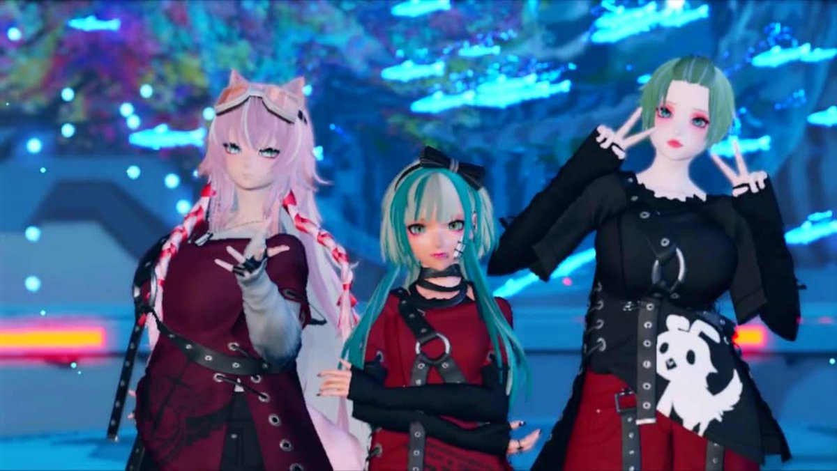 mypoheya's tweet photo. ちょっとした日常
#PSO2NGS_ https://t.co/2qhsfHwrml