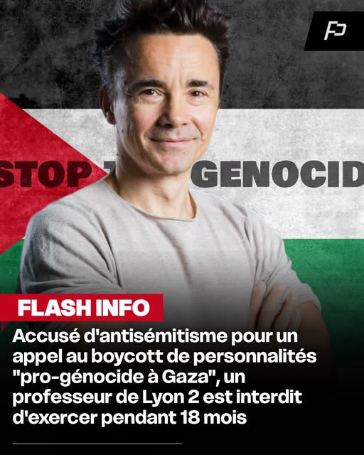 JRenardiere's tweet photo. L'Université  Lyon 2 a prononcé une interdiction d'exercer de 18 mois, avec privation  de traitement, à l'encontre de Julien Théry, professeur d'histoire  médiévale.
Entrisme ? 
Soutien total à Julien. https://t.co/RExgJd7kha