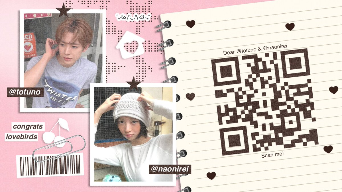 jeejmin's tweet photo. @totuno @naonirei . . . 📮

Akhirnya bisa jbjb dan minta peje🥺🫴🏻 https://t.co/mEAWxxU263