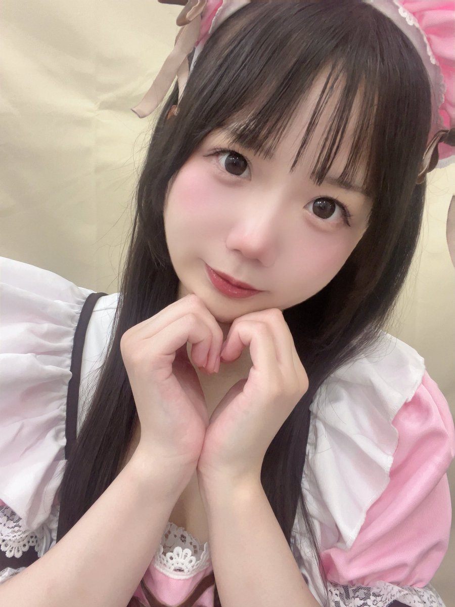 shiinyaaaaaa's tweet photo. #フレッシュ撮影会 ありがとうございました！初出演でした～🔰よろしくね～！！
どのメイドが好き？💖 https://t.co/ylNXld8ltN