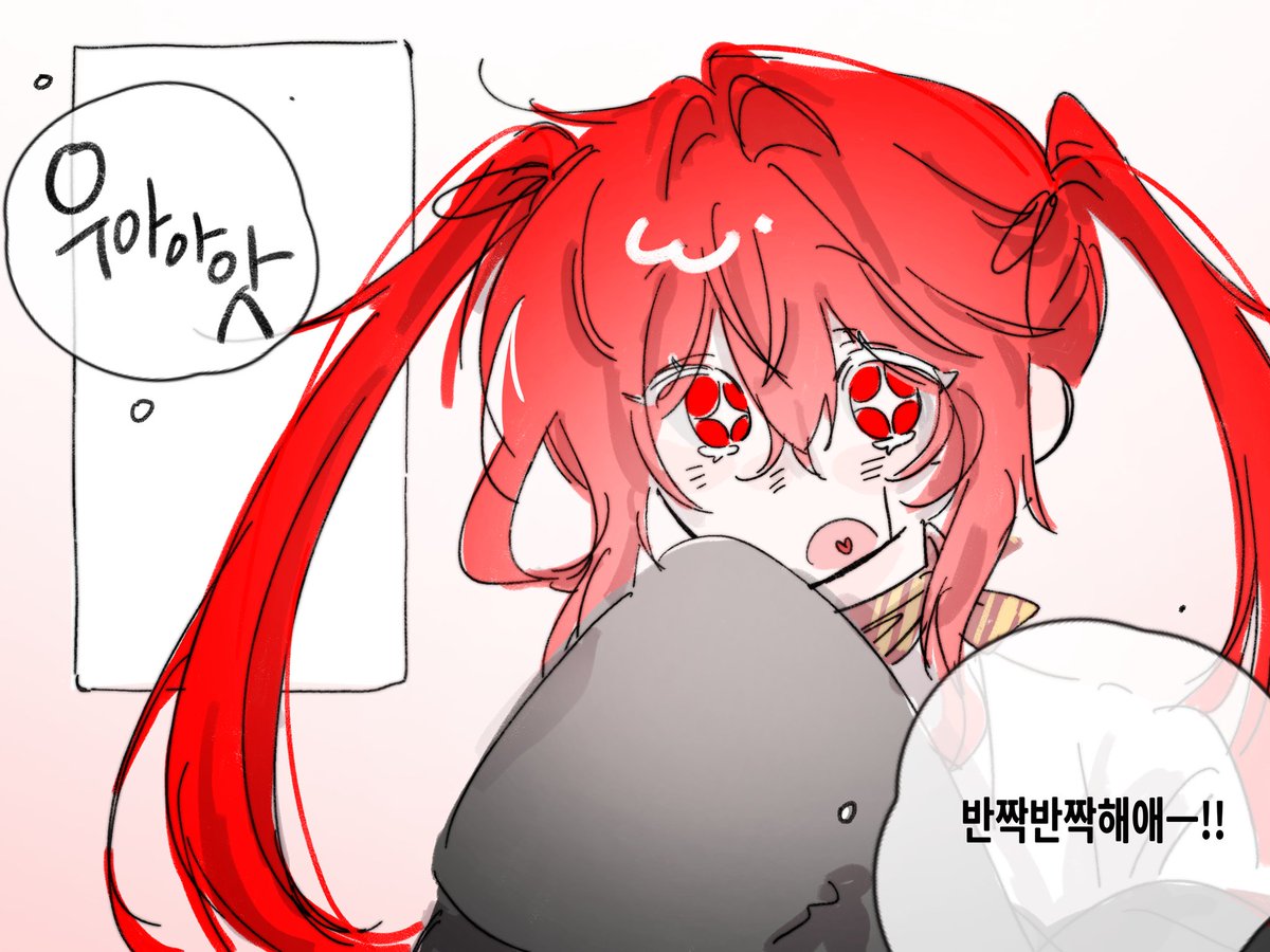 0_0z___'s tweet photo. @본인의 콤을 제일 꾹꾹 눌러담은, 스스로가 생각하기에 최고로 모에 (여기서 모에란 큐트하다는 의미만을 담은 것이 아니라 꿈펼세를 이야기하는 것) 한 자캐 꺼내주세요. https://t.co/dUZ39Yy91i