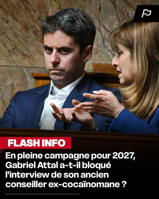 JRenardiere's tweet photo. Panique chez les macronistes après l'annonce de tests antidrogue ?

Selon Le Canard Enchaîné, l'annonce de Sébastien Lecornu d'organiser des dépistages antidrogues aléatoires dans les cabinets ministériels aurait provoqué un certain affolement dans l'entourage de Gabriel Attal. https://t.co/ChbChm5V4S