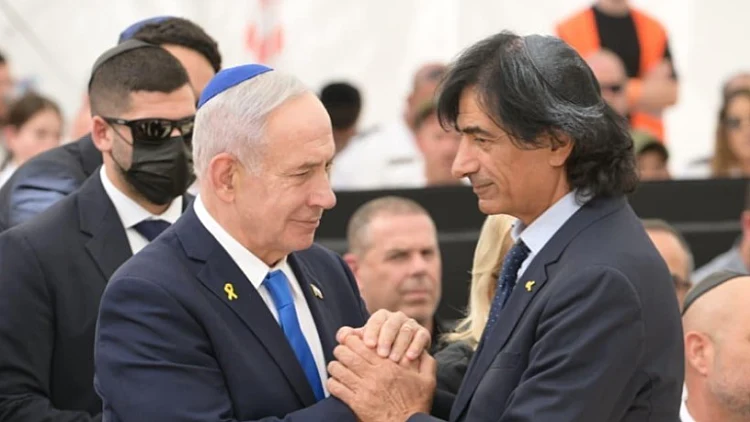 newsisrael13's tweet photo. אלי שתיוי, שבנו עידן נרצח ב-7.10, יתמודד בפריימריז בליכוד
https://t.co/qzCWpcwDFi

@RotemGolan_ https://t.co/5orSnAQPaB