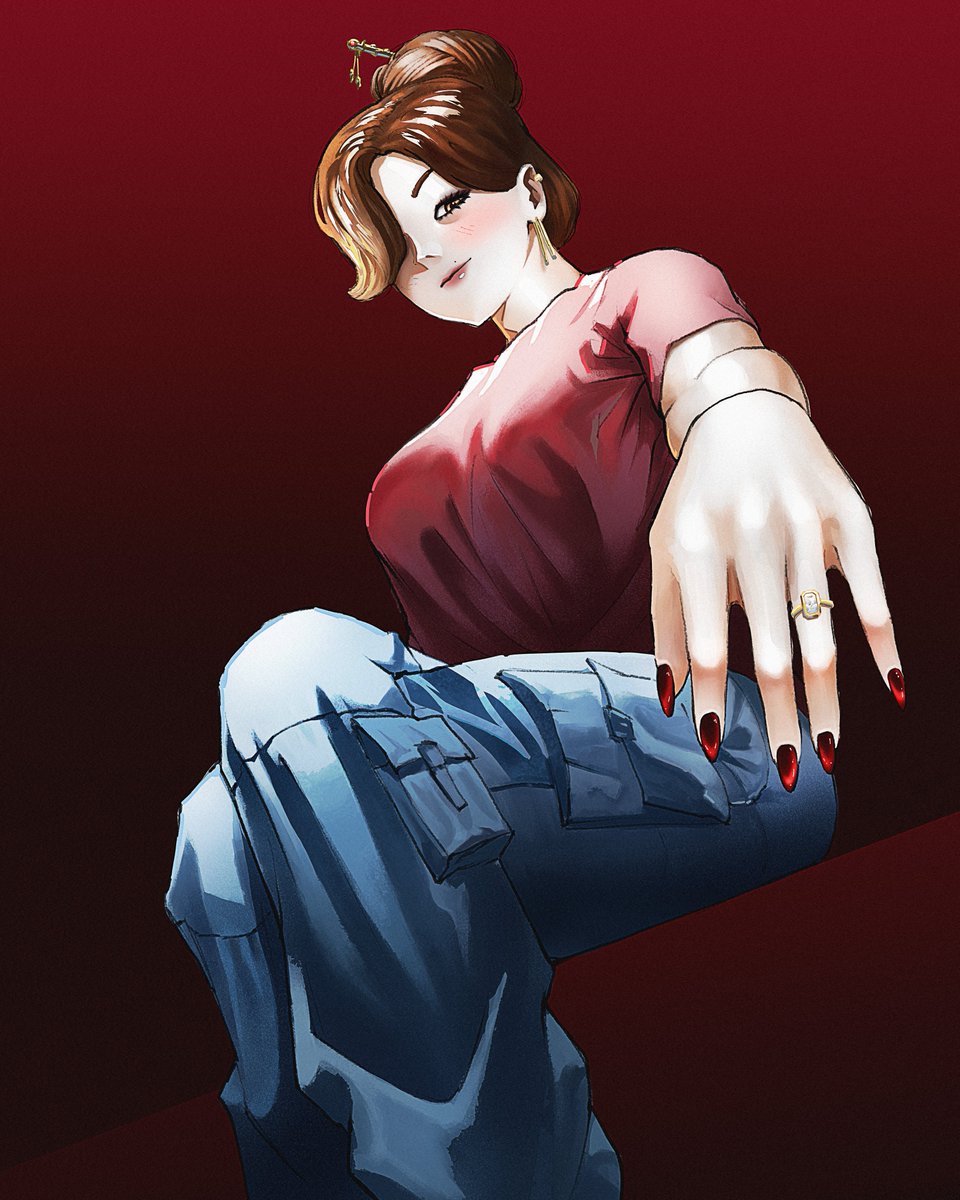 sutandraws's tweet photo. @whovanilla I'll buy you more nails baby <3 https://t.co/KqORLMNfNw
