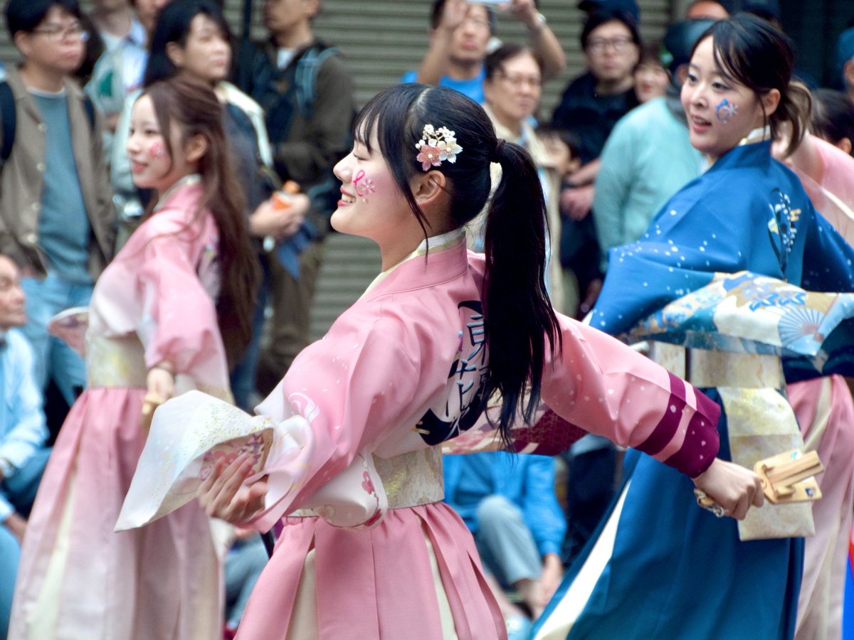 mmmame016's tweet photo. 20260607  #湘南よさこい祭り2026
「 #早稲田大学よさこいチーム東京花火 」さん

お披露目おめでとうございます✨️
今年も爽やかで素敵な演舞でした！！！
纏のお披露目も楽しみです( > < )

#よさこい #東京花火  #湘南よさこい https://t.co/b8byHNuzls