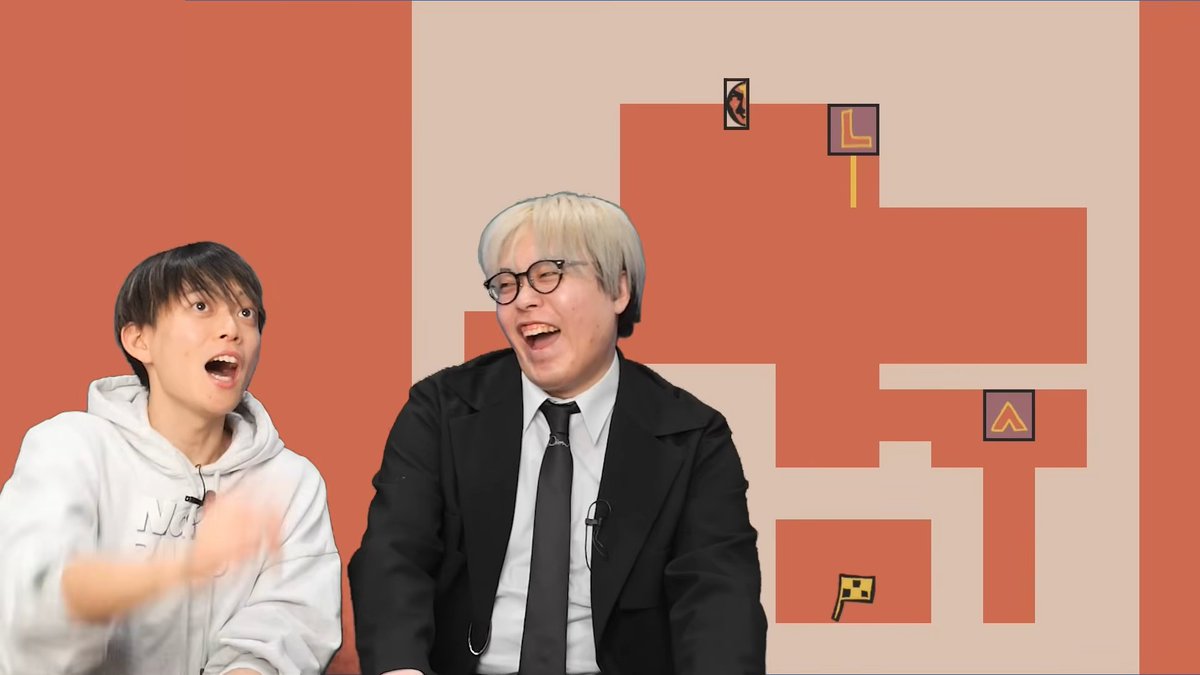 RIDDLER_nazo's tweet photo. 【#リドラの謎解きチャンネル 更新✨】
たった1画面だけのパズルゲームに挑戦！
…ゴールが壁に囲まれて行けない！？
https://t.co/EorDTHv4l4 https://t.co/pizt8wSwB5