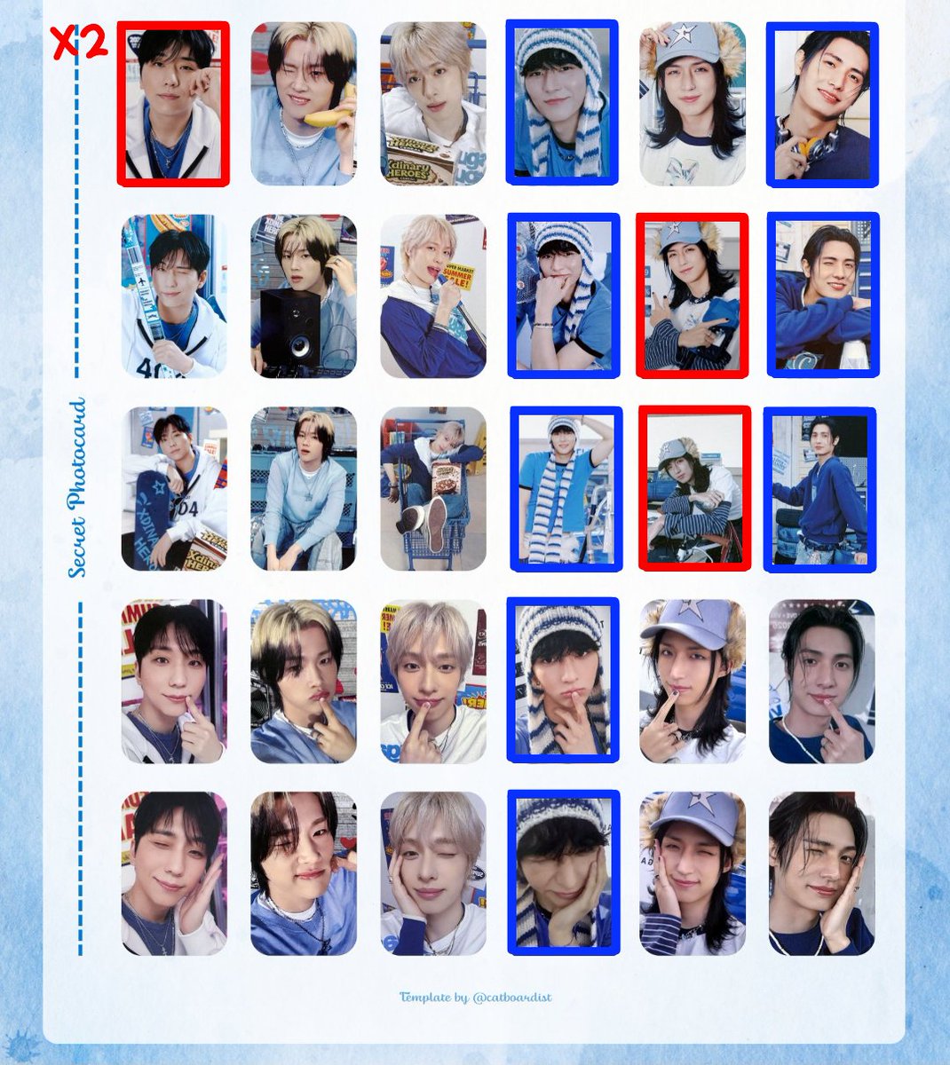 mapyo_chan_chan's tweet photo. 엑스디너리히어로즈 엑디즈 페이스키링, 4만원 포카, 시크릿 포카 교환 구합니다!

페이스키링
저: 베이비냥듀
😈: 쭈프

4만원포카
저: 정수
😈: 오드 승민

시크릿포카
저: ❤
😈: 💙 (오드, 주연)

썸머콘 막콘 현장 교환 가능합니다! 디엠이나 옾챗 주세요~
https://t.co/t3BHKP1guu https://t.co/svckUrbbSH