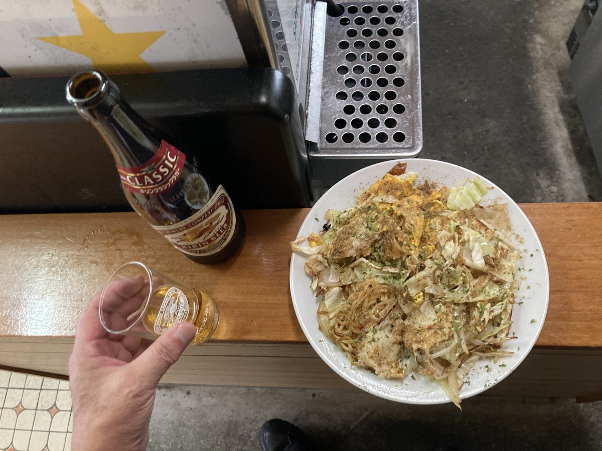 spotbilthoop's tweet photo. というわけで検査も終わり、KIKでラマダン解禁しました。 https://t.co/0CZ5HxblmG