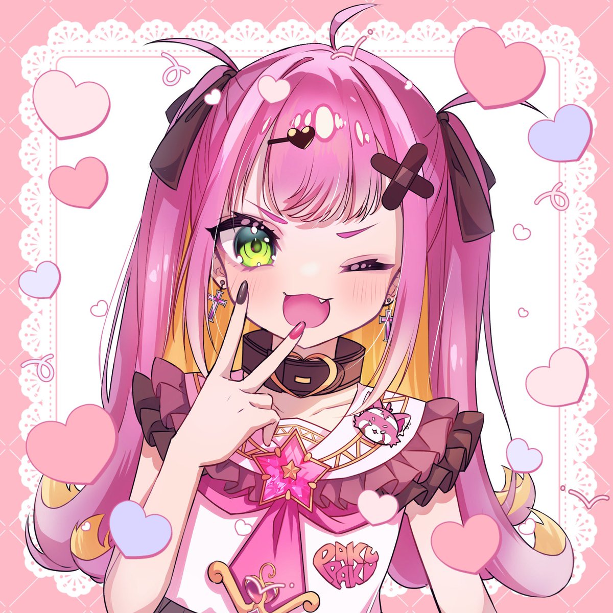 みぃす?┊︎7月末納品～⭕️Illust&Live2D (@misu_mohumohuu) / Posts / X