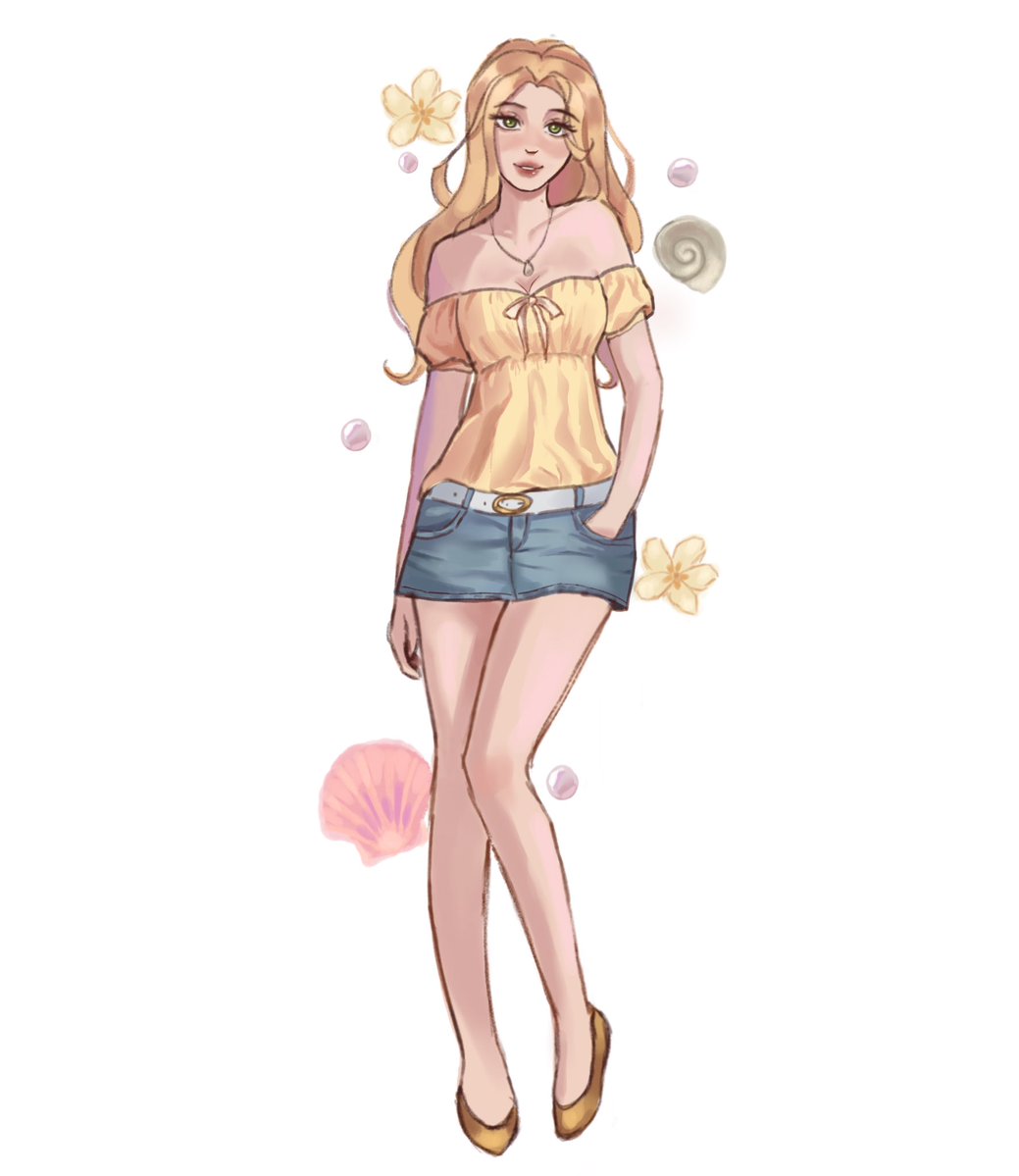 Lola_072's tweet photo. Aoife Molloy 🌼💕 

I tried to draw beautiful legs 😭 

#boysoftommen #AoifeMolloy   #commissionopen #saving6 #VGen https://t.co/tzOmQZMB4z